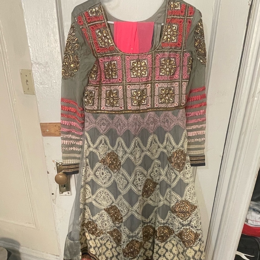 Pakistani dress size 36 desi clothes